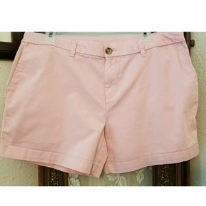 Pink Shorts